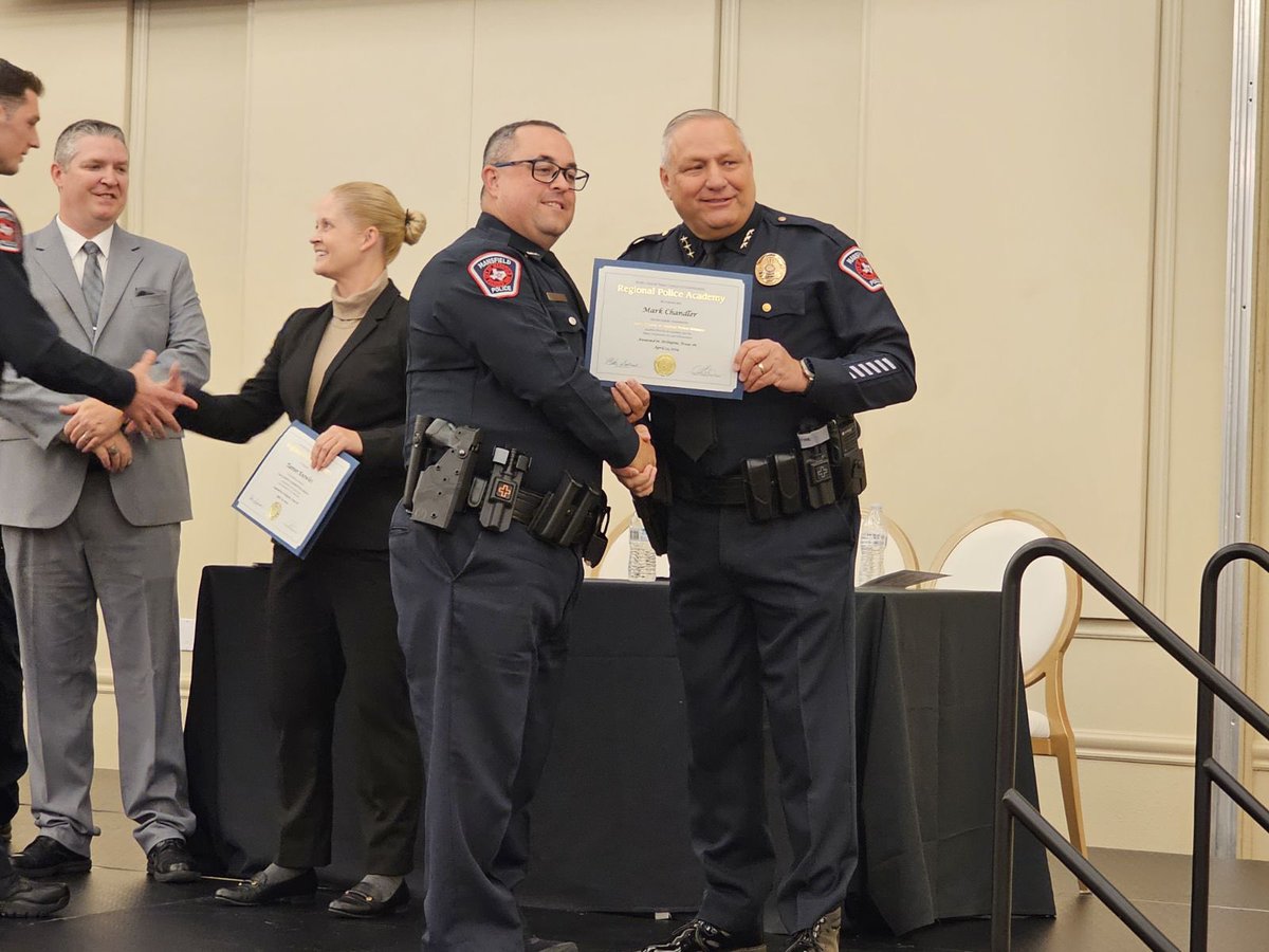 Chief Tracy Aaron tweet media