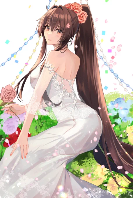 艦これ11周年おめでとうございます再掲ですが先にお祝いです 