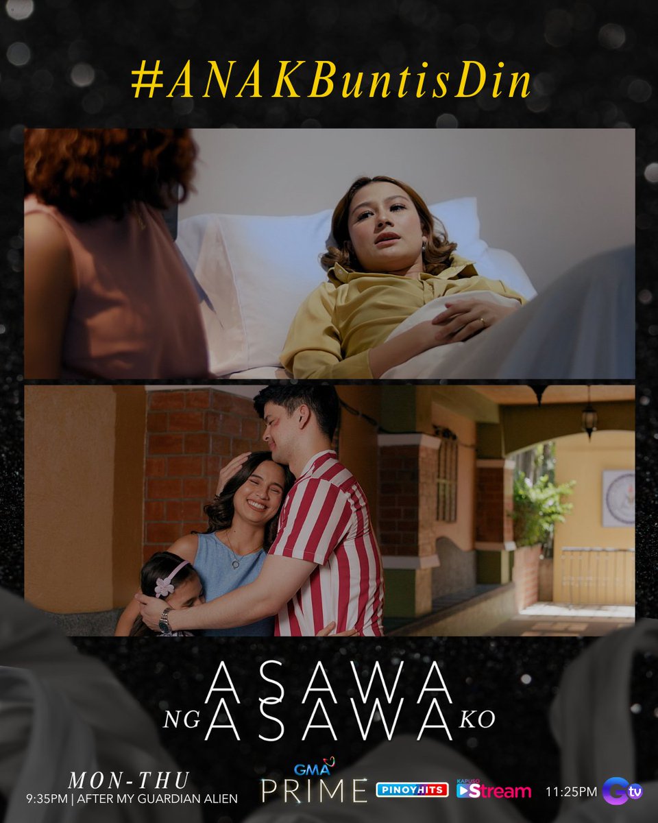 GMADrama's tweet photo. Ngayong nagkakaayos na ulit sina Cristy at Jordan, manggugulo na naman si Shaira! 😱 

Official hashtag: #ANAKBuntisDin
#AsawaNgAsawaKo | 9:35 PM https://t.co/nefOAIoWJt