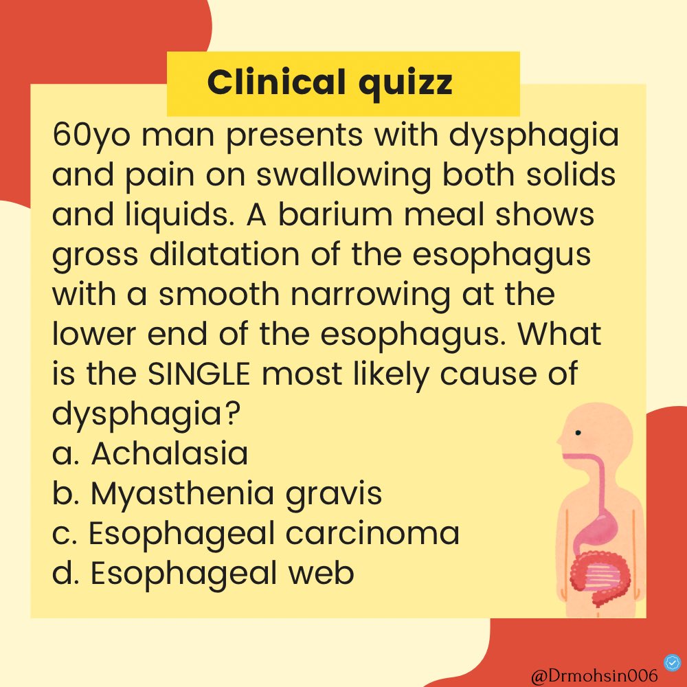 The most controversial question of the board exams. Comment your diagnosis. #MedEd #MedX #MedTwitter