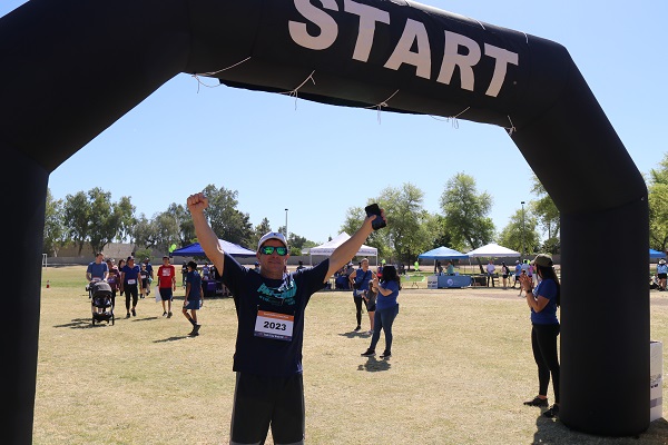 It’s Mental Health Awareness Month! 👟Come hit the pavement to promote mental wellness at our FREE Be Kind to Your Mind 5K Walk/Run May 11 at Kiwanis Park, 7:30-11 a.m. Stay after to learn about resources – and win raffle prizes! Info: tempe.gov/CARE7.