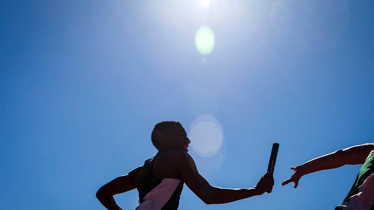 2024 UIL track and field regional championships Boys team standings 1. Aubrey 81 2. Life Waxahachie 61 3. Celina 47 4. Lindale 44 5. Sunnyvale 40 Full results: dallasnews.com/high-school-sp…