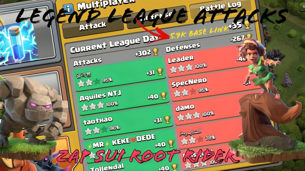 realdarth05's tweet image. Base Used At 5.9k 
Base Link In Description ✅
youtu.be/25sZpGI02Nw?si…
#ClashOfClans #legendbase