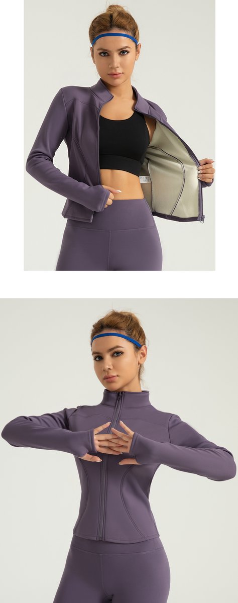 🧘‍♀️Looking for high-quality yoga nylon fleece long-sleeve tops? Look no further! We have a wide selection of yoga nylon fleece long-sleeve tops available for wholesale supply! 🌟🧘‍♀️#Yoga #YogaWear #Wholesale #YogaTops #NylonFleece #Comfort #Flexibility #MoistureWicking #HighQuality