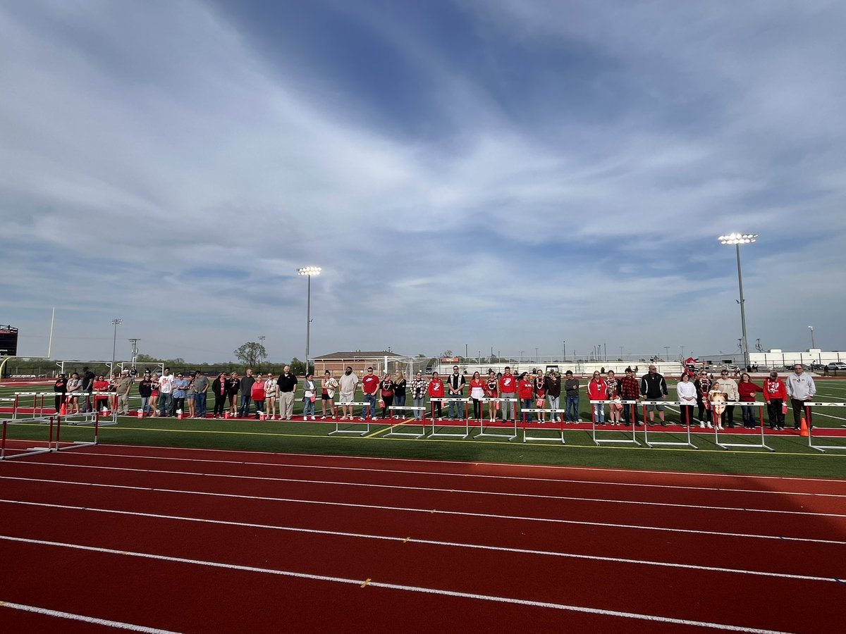 Reflection:
-Our athletes sacrificed individual success for a TEAM win
-We only won 2 of the 19 events but we scored 2 or more girls in every event but one.
-Our coach &amp; athlete relationships is the key to wins like tonight. I’m proud to be part of this TEAM &amp; win…