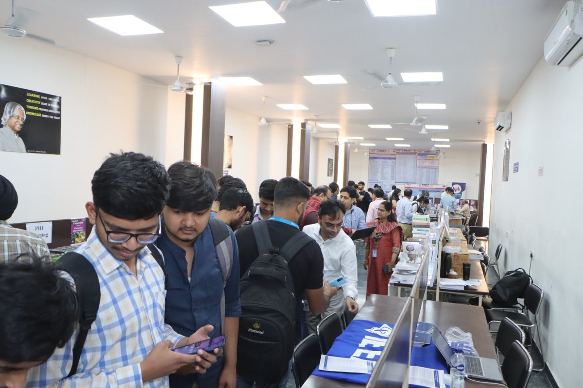 Kiet_edu's tweet photo. On April 19, 2024, the Inaugural Ceremony of the #Book_Exhibition organized by #KIET-Knowledge Resource Centre took place.
#kiet_group_of_institutions #KIETGZB #kietengineeringcollege #AKTU #AICTE
#BookExhibition #KnowledgeResourceCentre #Publishers #Books #LearningResources https://t.co/KcEehb292z