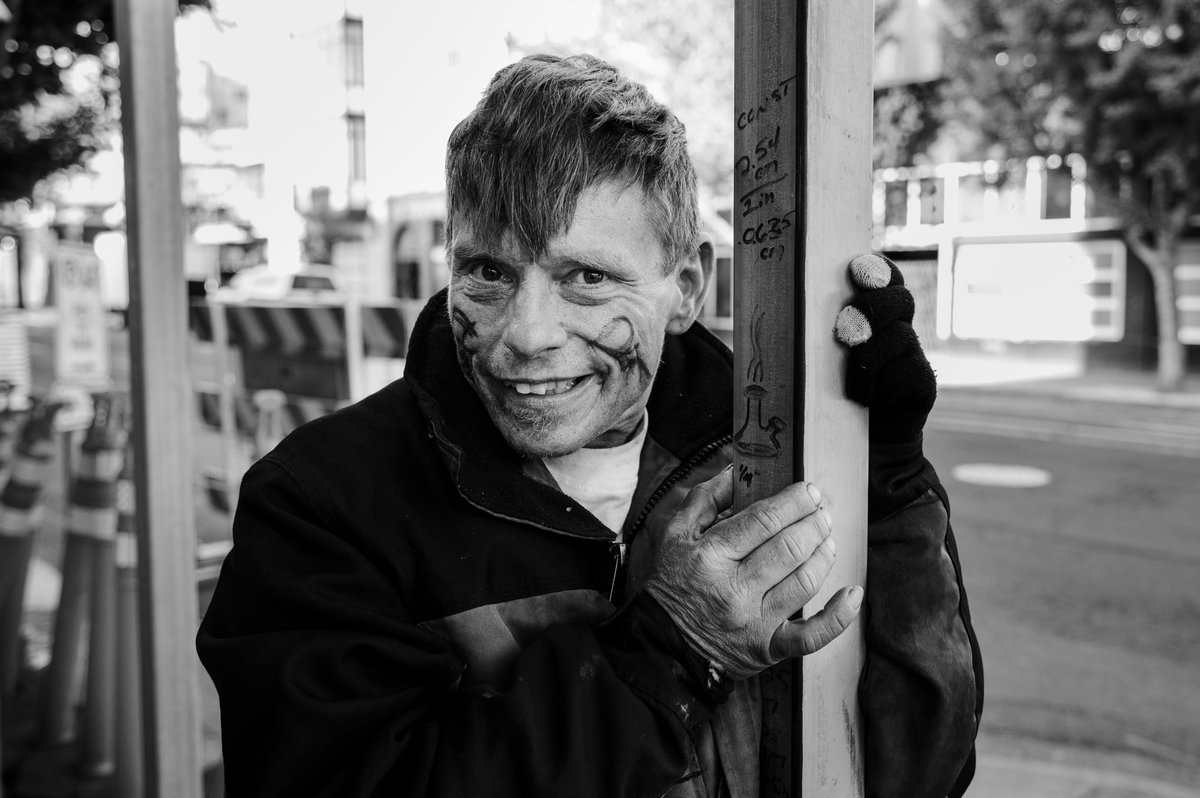 Street portrait / Joshua
#portland #pdx