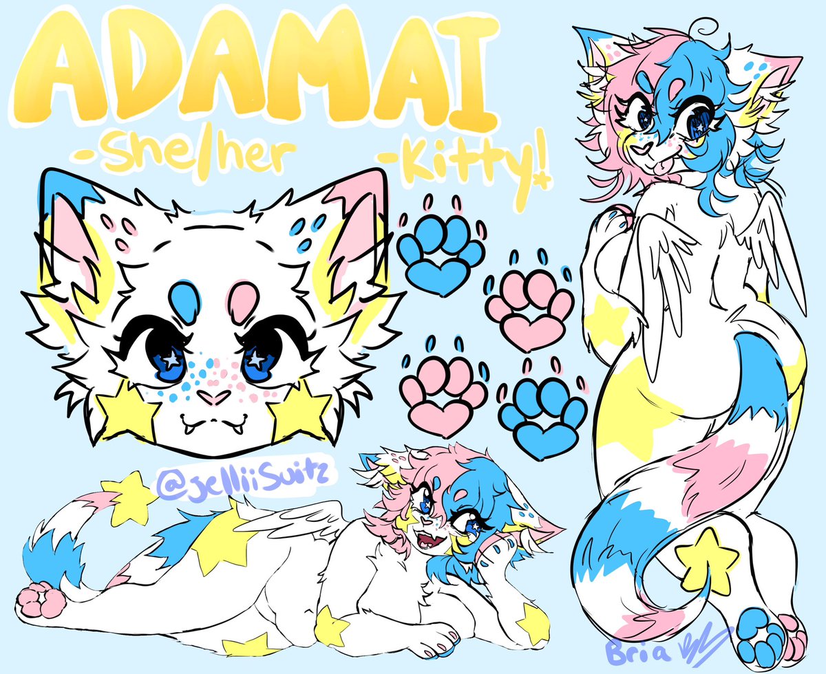 jelliishark's tweet photo. Adamai my beloved❤️

#furryart #furryartist #fursona #furryoc #furry #fursonaart https://t.co/YXBTGECxge