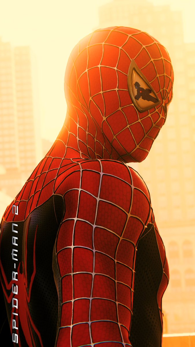 Spider-Man 2 Relaunch 2024 
Timeless Gem 💎

🎮 #SpiderManPC 
🎨 @1AgroFro 
🎬 #SpiderMan2 
📸 #VirtualPhotography