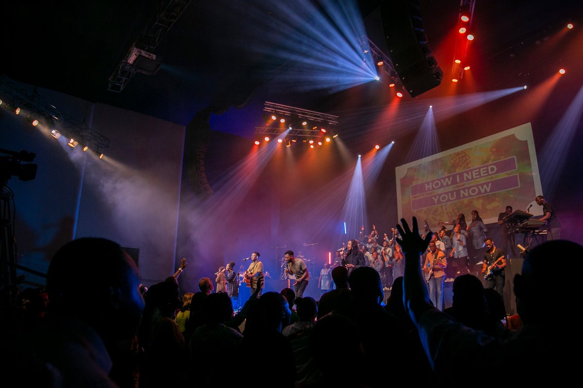Watoto Church tweet media