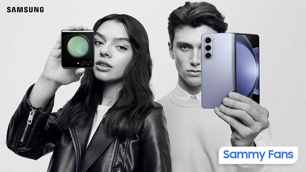 Insider leaks Samsung Galaxy Z Flip 6, Fold 6 colors, storage options - sammyfans.com/2024/04/22/sam… 
#Samsung #GalaxyZFold6 #GalaxyZFlip6 #SamsungUnpacked #GalaxyUnpacked