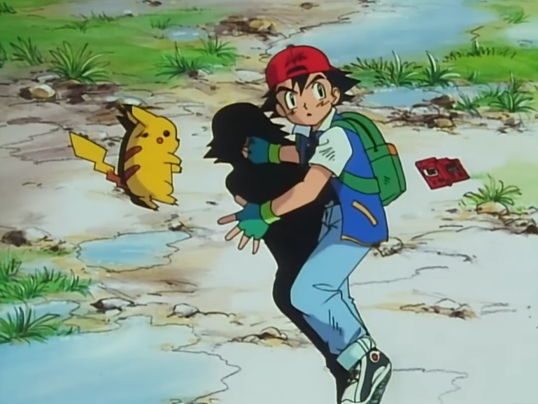 FurrotakoMX's tweet photo. I had an epiphany
That day, Ash and Pikachu saw the chonkiest pokemon ever seen https://t.co/3CDdmBfQUJ