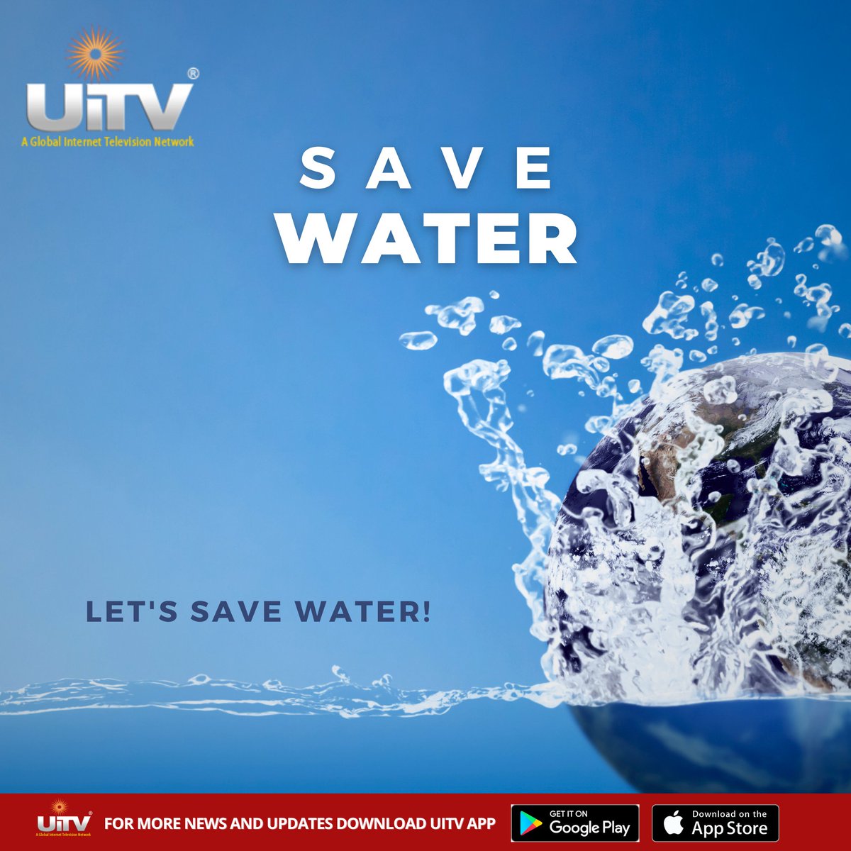 💧💦 Let's make every drop count! 💧💦

Water is life, and it's our responsibility to conserve it. 💙💧 Whether it's turning off the tap while brushing your teeth or fixing leaks, every action matters. 🌍💧 #SaveWater #ConserveWater #EveryDropCounts 🚿💧