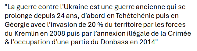 Professeur Nicolas Tenzer @NTenzer sur le origines de la guerre russe d'agression contre l'Ukraine: actu.fr/normandie/vern…