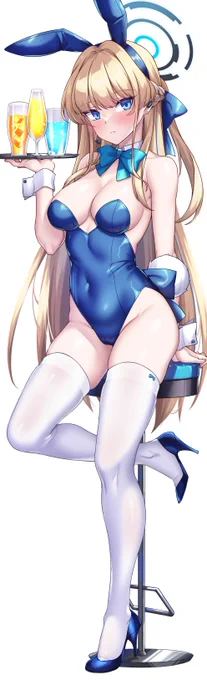 #これを見た人はバニーガールをTLに放流しよう 