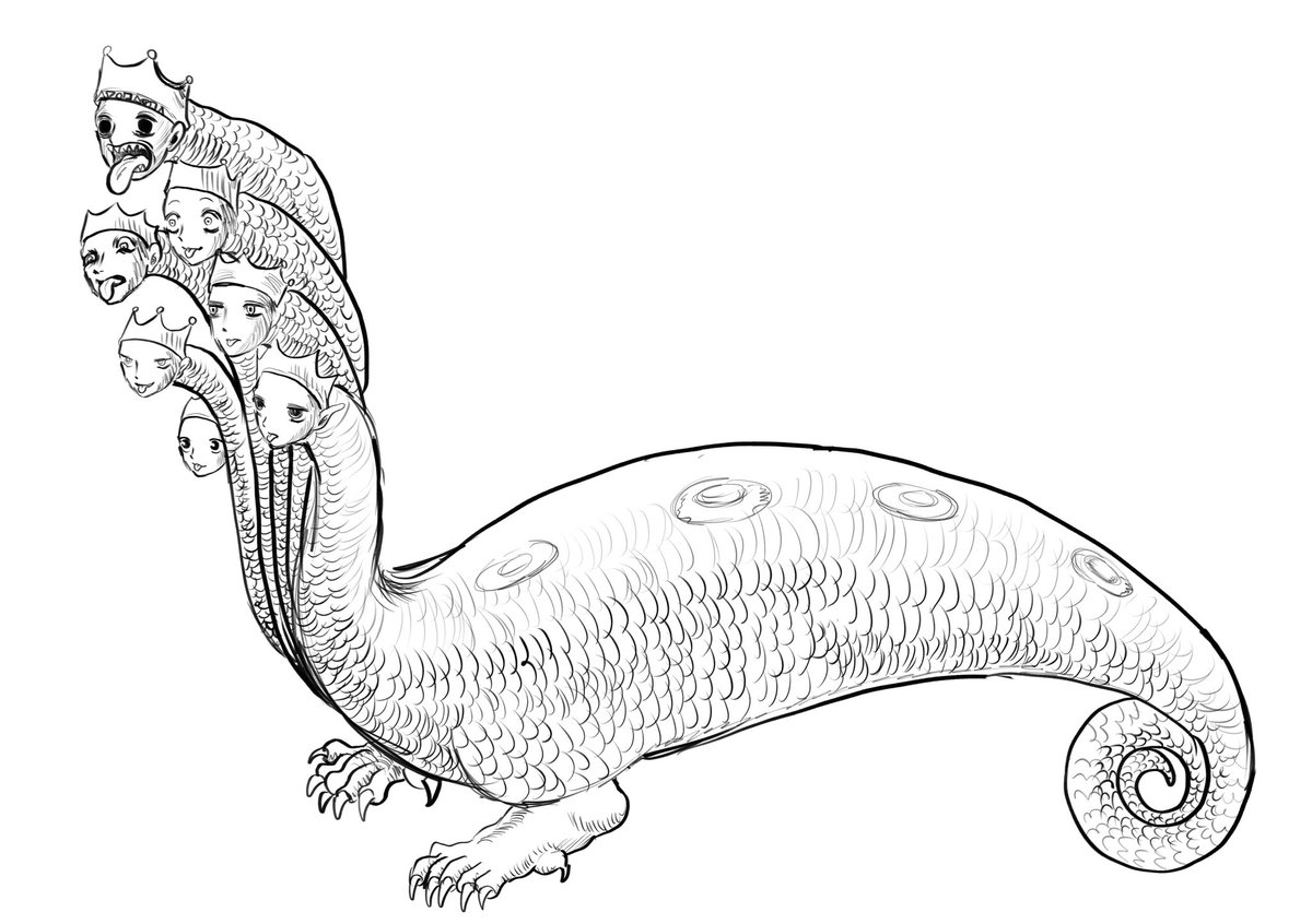 #ドラゴンの日 