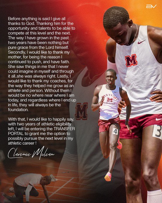 Clarence McLean tweet media