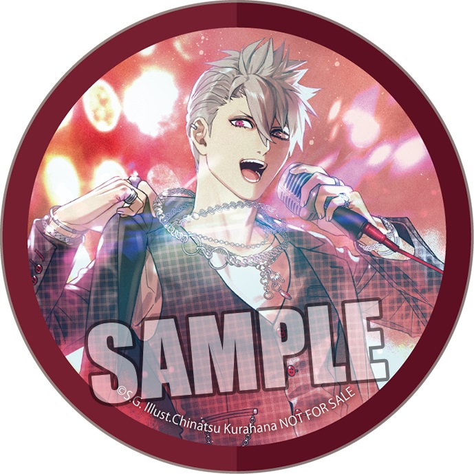 うたプリ 黒崎蘭丸 ソロベストアルバム MUSIC FOR LIFE ポスター Amazon | うたの☆プリンスさまっ♪ソロベストアルバム 黒崎蘭丸