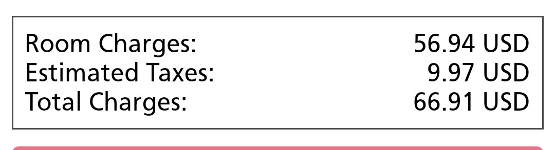 This is the price for tomorrow. I don't know why it's cheaper.
 I have two dollars toward it. I'm in need of help with the other 65. I need to have this by 11am. The good manager isn't working tomorrow. 
pp; tayfershockey@gmail.com
v; tayfers

#helpfolkslive #mutualaidboost