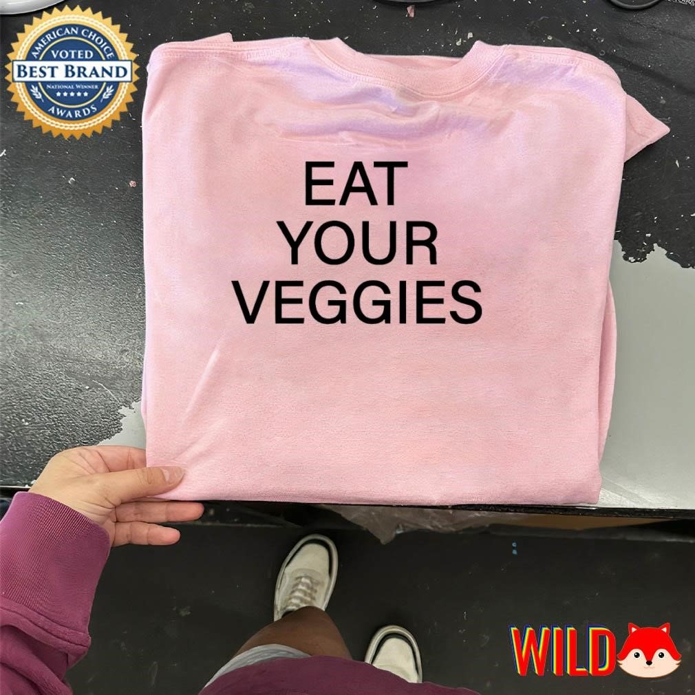 Hermusicx eat your veggies shirt #shirt  #USATshirts #MensTshirts #WomensTshirts #USFashion #WhiteTshirts #SummerTshirts #trending #NFL #NHL #NCAA #tshirt
Buy this shirt: wildfoxtee.com/product/hermus…