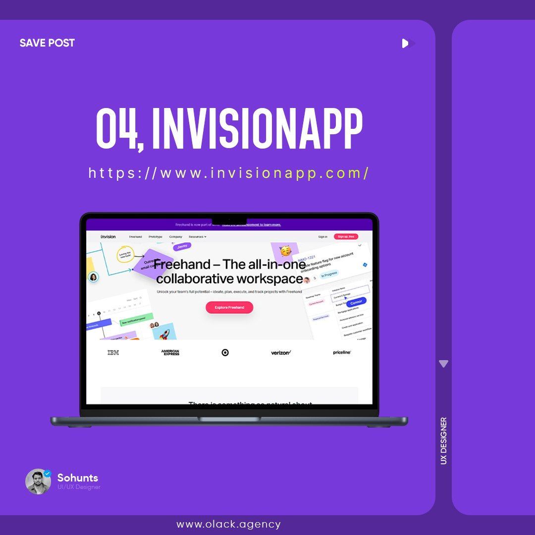 OlackAgency's tweet image. Mastering UI Animation: Top 8 Tools Every Designer Should Know💥
Follow our profile for more design tips tricks and cool stuff!
#animationtools #designertips #sources #freesourches #uxtips #websitetips #designtips #uidesigns #uxdesigner #uxdesigner #uxuidesigner #olackagency
