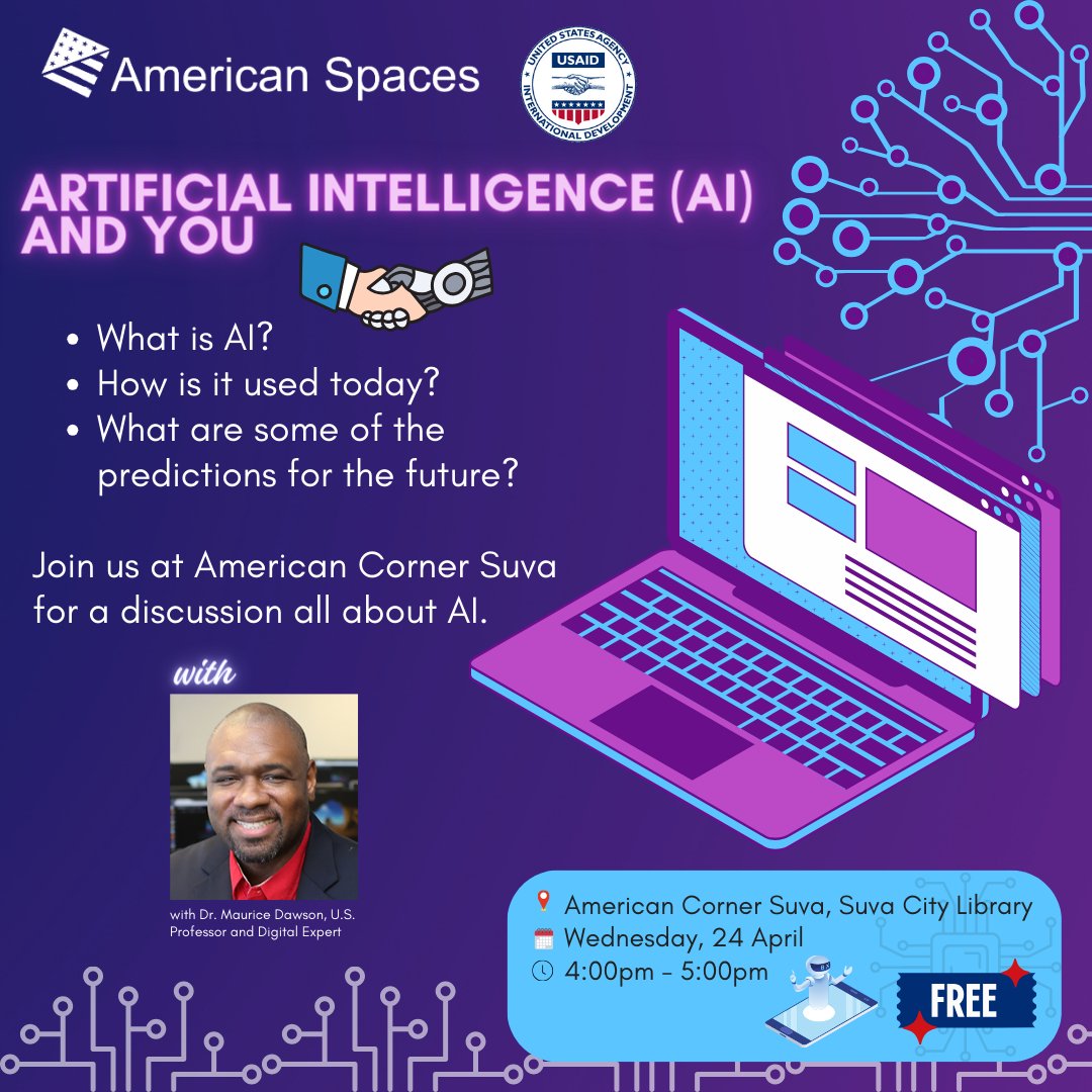 U.S. Embassy Suva tweet media