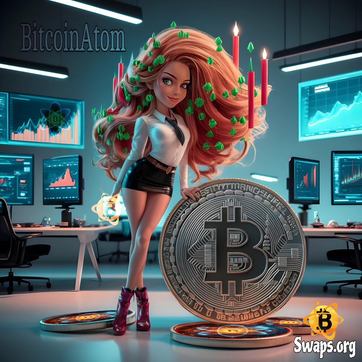Moein_DELTA's tweet photo. Swaps Dex: Where Blockchains Connects!
💎
#BTC #BCA
💎💎
https://t.co/bITFux2KJF
💎💎💎
#DELTAMARKETING
#BTC505888
#Swaps #AtomicSwap #HTLC #DLEQ
#Blockchain
#Bitcoin #BitcoinAtom
#ERC20 https://t.co/bKdxHxqqua