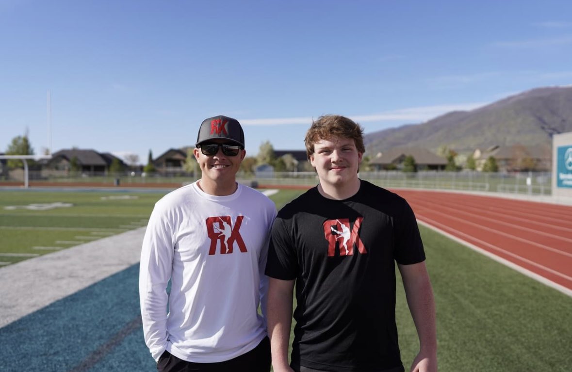 Had a great time at the <a href="/RogueKicking/">Coach Jax / Rogue Kicking</a> event this past weekend! Thanks to <a href="/Luke_whiting1/">Luke Whiting</a> for helping me improve my snapping.