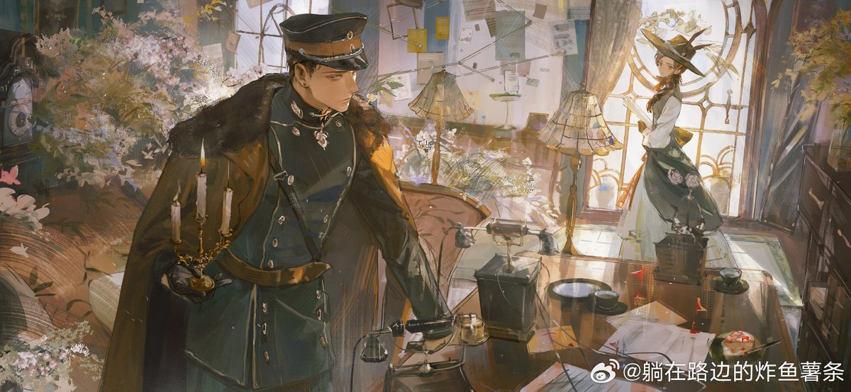 [ PG Official Commission ] The shocking murder in the city urgently needs the help of Sherlock Holmes, but the great detective suddenly disappeared mysteriously. The night watchman in the city, or the sheriff, received a mysterious letter informing him that a mysterious lady