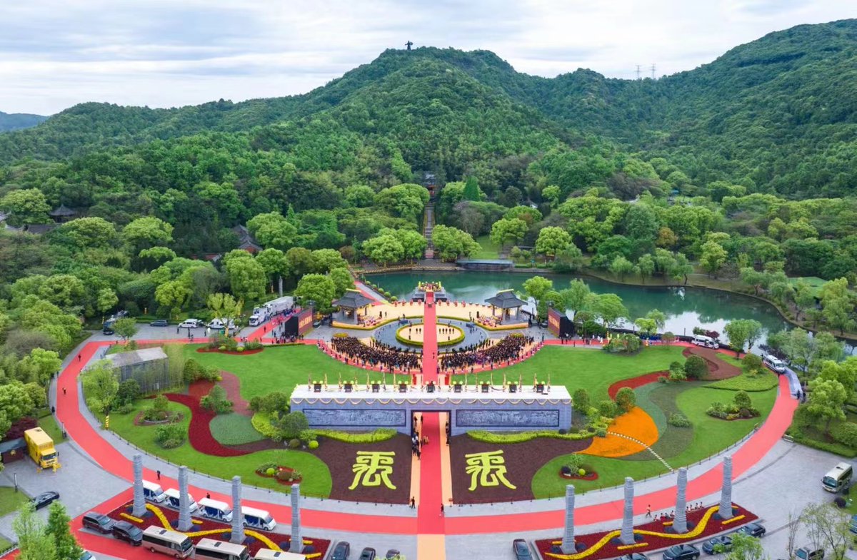 RowRealize's tweet image. Dayu controlled floods