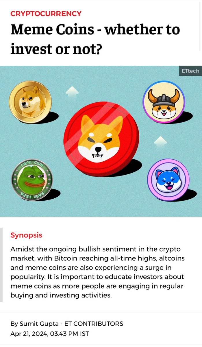 Meme coins have been present for over a decade, but the last Bull Run in  2021 marked a significant emergence of meme coins in the crypto space. Meme  coins are currently a