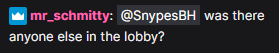 schmitty_mr's tweet photo. Saqil spectated on his smurf. This is why he has the replays with a matching time. https://t.co/Xyv7xrowx7
