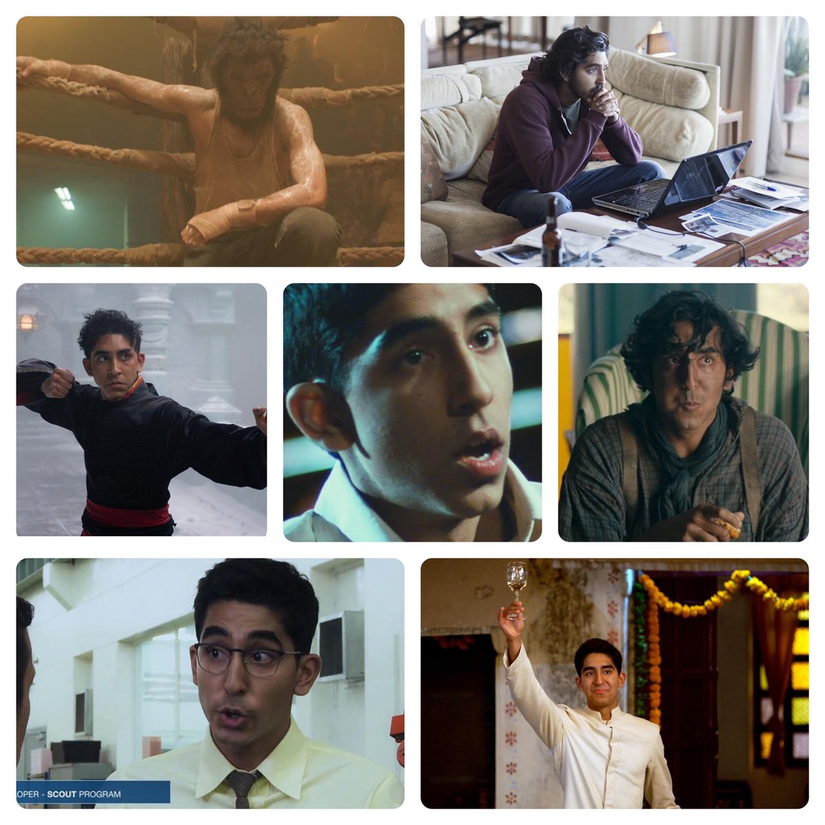 Happy 34th birthday to Dev Patel
#happybirthday #devpatel #devpatelactor #monkeyman #monkeymanmovie #lionmovie #chappiemovie #thebestexoticmarigoldhotel #thesecondbestexoticmarigoldhotel #thelastairbender #princezuko #slumdogmillionaire #thepersonalhistoryofdavidcopperfield