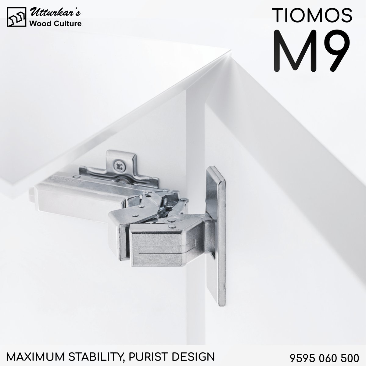 #grass #hinge #TiomosM9 #sleekdesign #furnitureinnovation #stableandsmooth #elegantinteriors #functionaldesign #modernfurniture #homeimprovement #furniturefittings #kitchendesign #smartsolutions #interiordesign  #tarekutturkar #UtturkarsWoodCulture #trending #foryou