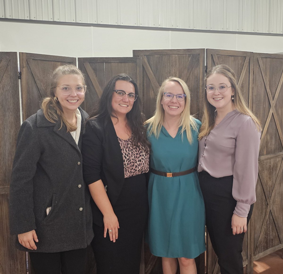 DustyAJohnson's tweet image. It's always a fun and educational time when @ColoAgLeaders folks are involved. It was great to catch up with fellow CALP alumni and current participants tonight at Country Road Vines and Wines in Ft Morgan. 
#CALP #Class14 #AGvocate