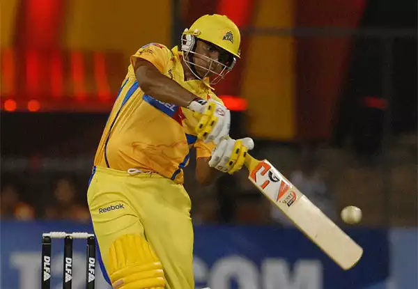 On This Day 2008, Suresh Raina scored 53 (37) vs MI - making his 1st IPL Fifty in only his 2nd match Most 50+ Scores by Indians in IPL History: 60 - Virat Kohli 53 - Shikhar Dhawan 44 - Rohit Sharma 40 - SURESH RAINA* He still has the most 50+ scores for CSK @ImRaina 💛