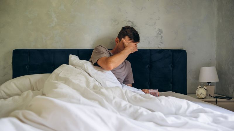 Unhappy or anxious? How you sleep may be the cause. on.vision.org/3xOu7nM #health #sleep