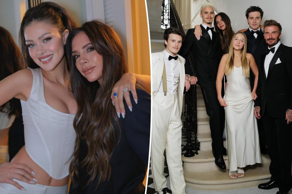 Nicola Peltz explains why she skipped mother-in-law Victoria Beckham’s 50th birthday party after squashing feud rumors trib.al/TOiKwBK