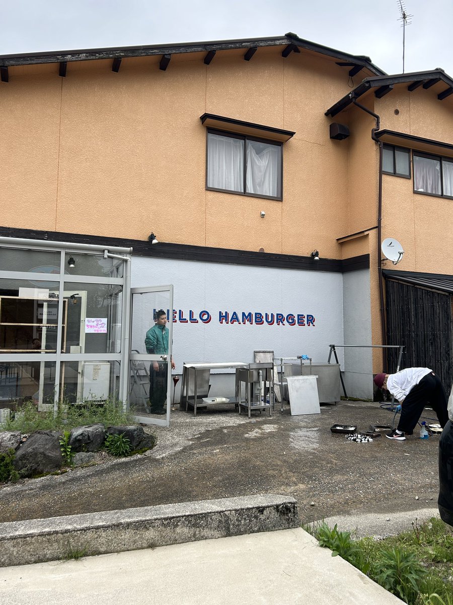 KEY__FACTOR's tweet image. ステージ制作中