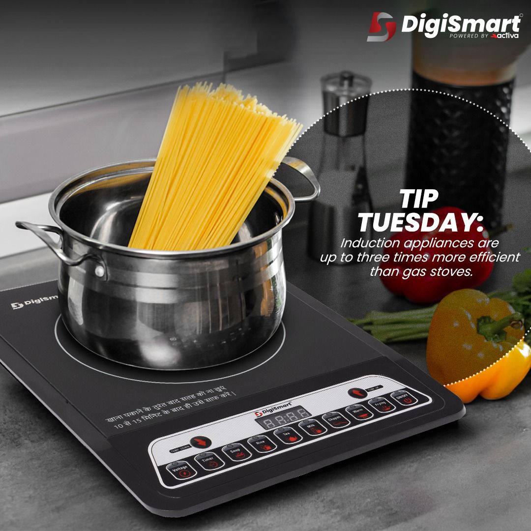 Your hand blenders can be used for multiple things beyond purees and shakes.  Got any interesting tips? Let us know in the comments below 👇

#tip #digismart #handblender #electricalappliances