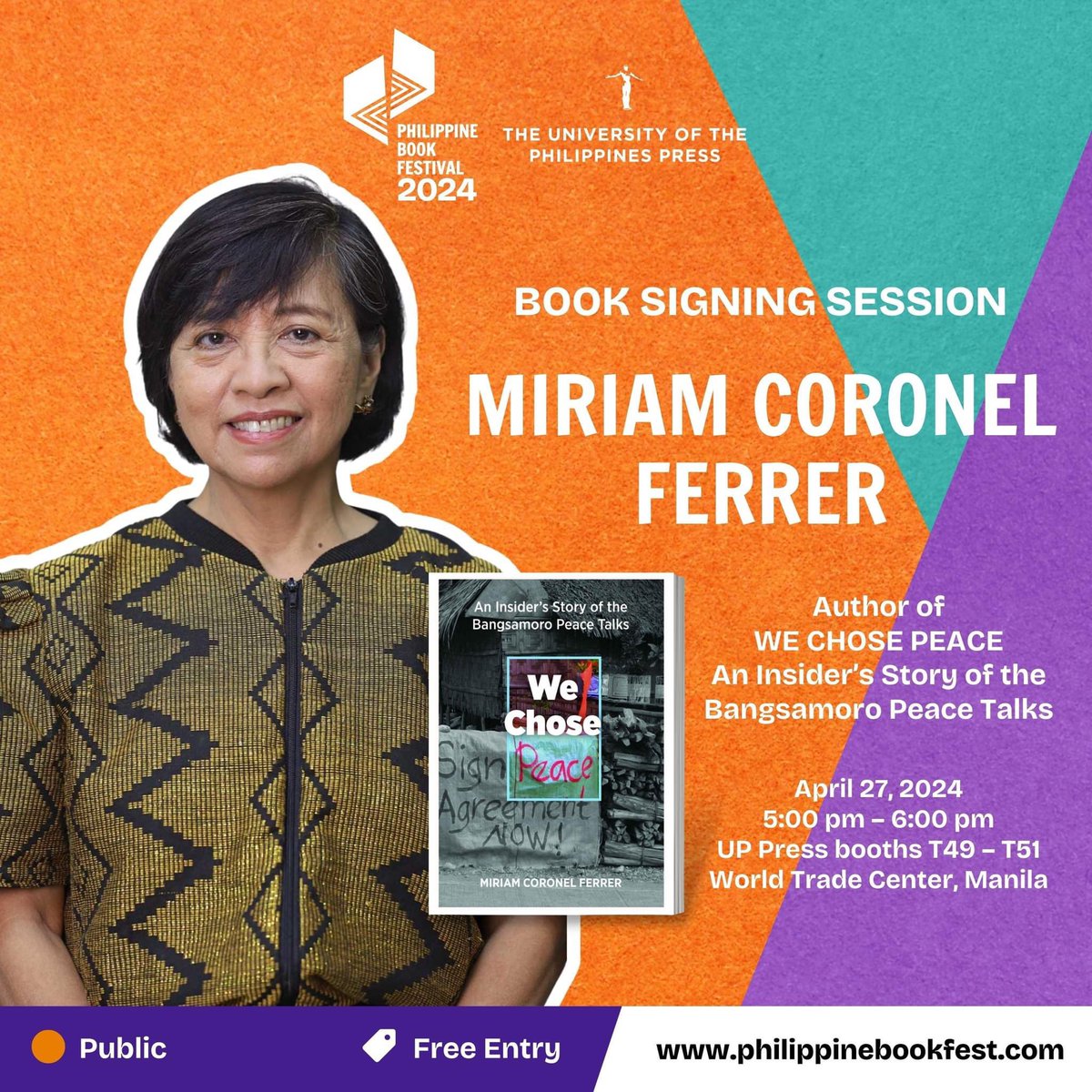 UP Press tweet media