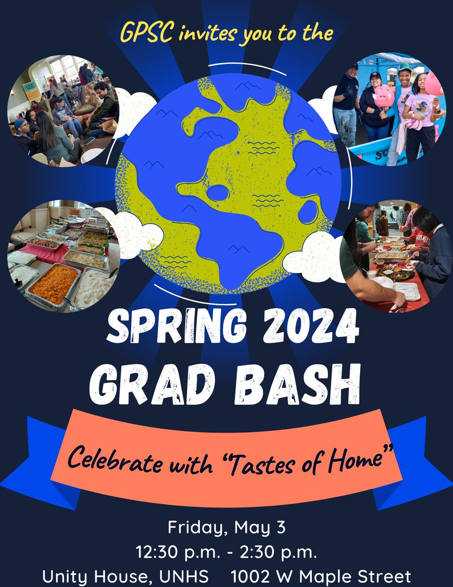 University of Arkansas GPSC tweet media