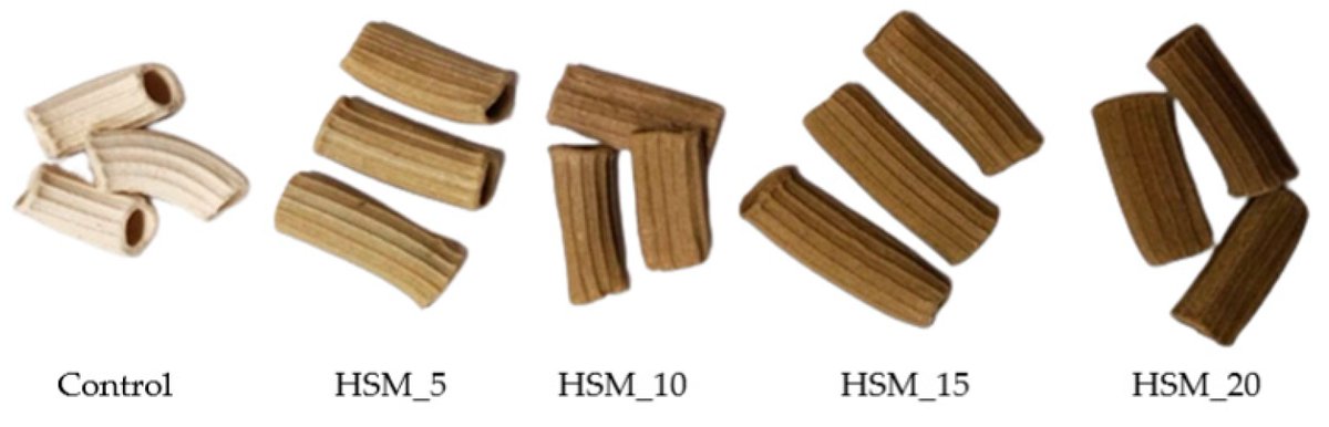Foods_MDPI's tweet photo. #mdpifoods #CoverArticle📔
🍝Title: Development and #Quality Evaluation of Rigatoni #Pasta Enriched with #Hemp Seed Meal
by Marina Axentii et al
📌Link: https://t.co/UDzjhmXwIY https://t.co/jgFU57dkAg