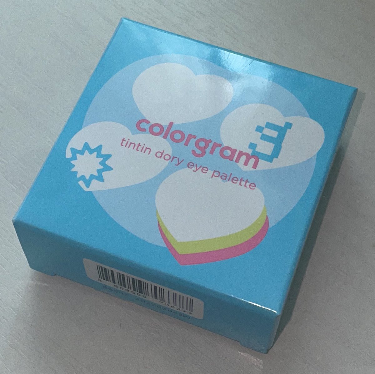 #RT_EVENT

컬러그램 틴토리 아이 팔레트 01 글리토리 가져가실 분 구합니다~ #rt + #follow 하신 분들 중 한 분 추첨해서 보내드려요:)

(1회 발색했고, 택배비 당첨자 부담입니다! 고려하시고 참여해 주세요)🤗