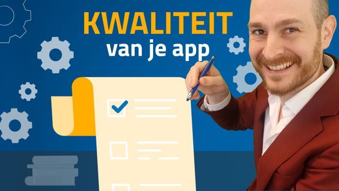 Hoe weet je of jouw app goed gebouwd wordt? Door eerst de juiste vragen te stellen aan jouw app ontwikkelaar-in-spé. Welke vragen? Begin eens met deze 7 vragen die elke goede ontwikkelaar moet kunnen beantwoorden: appspecialisten.nl/kennisbank/7-v…

#Apps #Appsucces #AppOntwikkelaar