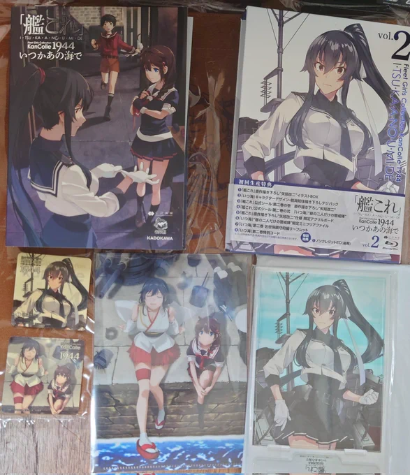 いつかあの海で2巻届いた!

週末は新作カット鑑賞会だ(⁠*⁠'⁠ω⁠`⁠*⁠) 