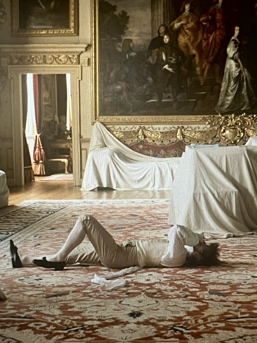 ThisGirlIsMoFun's tweet photo. Me after listening to TTPD. https://t.co/g1gHfaoZ72