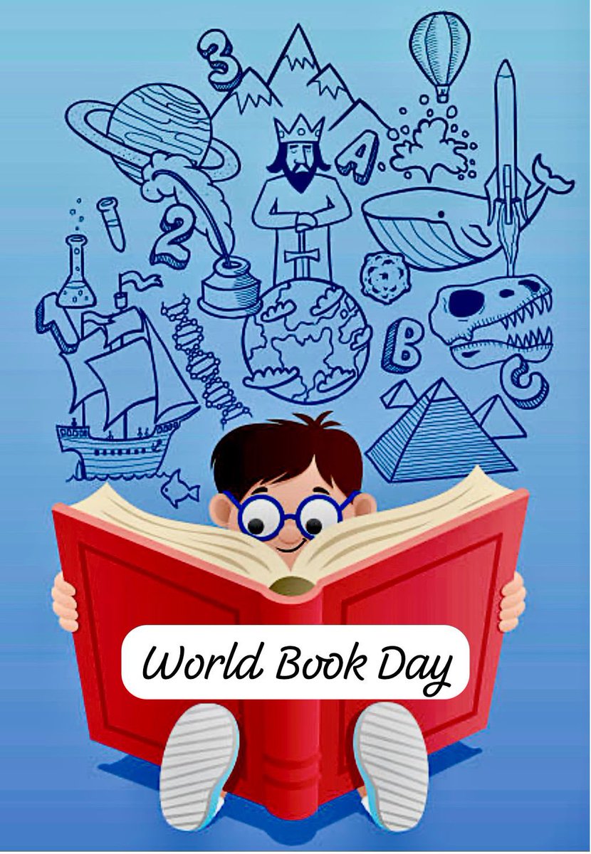 Turn the page to a world of endless ideas and possibilities, let books be your guide to a future crafted by your own thoughts and dreams. Harness the power of reading to transform your mind and shape your destiny. On World Book Day, pledge to explore, learn, and grow with each