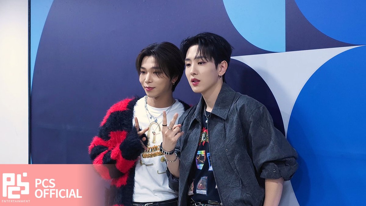 officialSEVENUS's tweet photo. [BEHIND] SEVENUS(세븐어스) "Want You Back" 활동 비하인드

▶️ https://t.co/8QanQmhmjw

#SEVENUS #세븐어스
#희재 #HEEJAE #이레 #IREAH
#이제희재이레타임
#SPRING_CANVAS https://t.co/xYlPikJliI