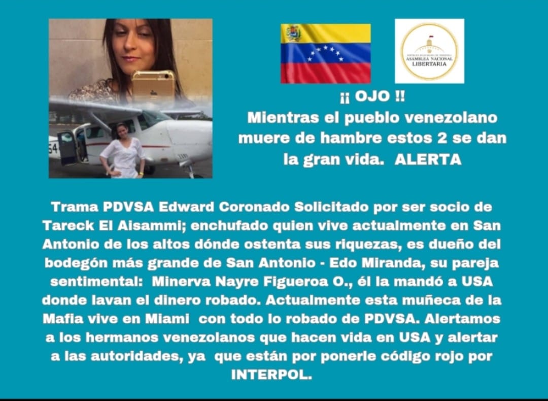 Uno no puede quedar callado cuando miles de niños y ancianos mueren de hambre mientras estos 2 personajes derrochan a manos llenas los fondos de PDVSA!! Dan asco!! @JMilei @DanielNoboaOk @nayibbukele @Azabacheonline @JaimeDelBurgo RT